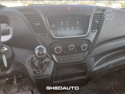 IVECO DAILY 35C18 3.0 CASSONE RIBALTABILE