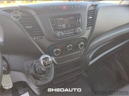 IVECO DAILY 35C18 3.0 RIBALTABILE CON GRU E RADIOCOMANDO