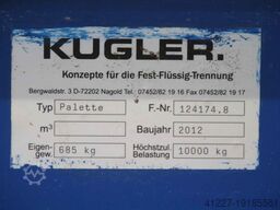 Kugler COWA-RL
