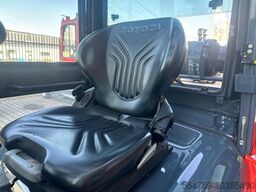 Toyota 7FG40/4500 kg/Positioner+sideshift