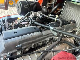 Toyota 7FG40/4500 kg/Positioner+sideshift