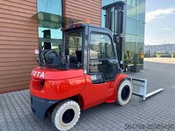 Toyota 7FG40/4500 kg/Positioner+sideshift