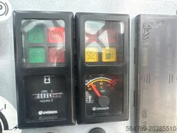 Combilift CB4500//2019 year // Triplex 6400 mm