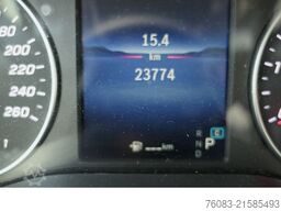 MERCEDES-BENZ Vito 116 CDI MOPF 9G-Tronik Navi Klima Kamera