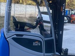 Still RX 20-18 Li-ion / 2020y/ 5m/ 10517h