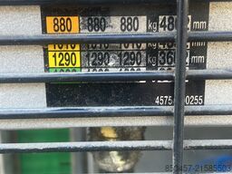 Still RX 20-18 Li-ion / 2020y/ 5m/ 10517h