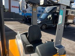 Jungheinrich ETM 214 Li-ion/ Camera/ drive-in