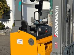 Jungheinrich ETM 214 Li-ion/ Camera/ drive-in