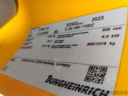 Jungheinrich ETM 214 Li-ion/ Camera/ drive-in