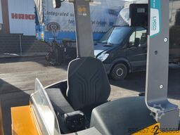 Jungheinrich ETM 214 Li-ion/ Camera/ drive-in