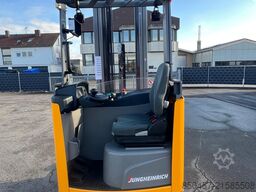 Jungheinrich ETM 214 Li-ion/ Camera/ drive-in