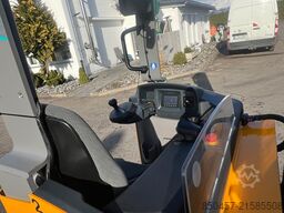 Jungheinrich ETM 214 Li-ion/ Camera/ drive-in