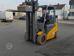 Jungheinrich EFG 535k 3.5t/ 5m/ 2424mh/ 4v