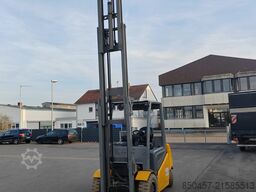 Jungheinrich EFG 535k 3.5t/ 5m/ 2424mh/ 4v
