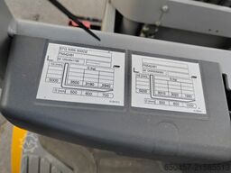 Jungheinrich EFG 535k 3.5t/ 5m/ 2424mh/ 4v