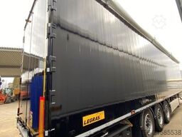 LEGRAS Schubboden FMA Edition BLACK-White, Schubbodenau