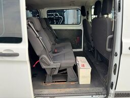 FORD TRANSIT CUSTOM * 9 SITZE DOPPELKLIMA*AUS 1. HAND