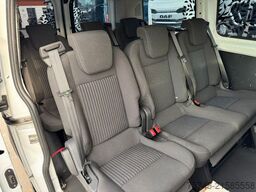 FORD TRANSIT CUSTOM * 9 SITZE DOPPELKLIMA*AUS 1. HAND
