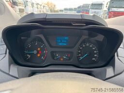 FORD TRANSIT CUSTOM * 9 SITZE DOPPELKLIMA*AUS 1. HAND