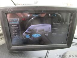 FIAT E-Ducato *L3H2+KLIMA+NAVI+3-Sitze+Mod.22*