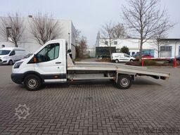 FORD Transit 350 L4 Autotransporter 130PS Winde