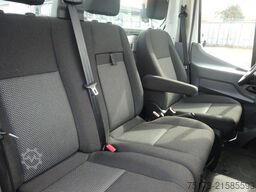FORD Transit 350 L4 Autotransporter 130PS Winde