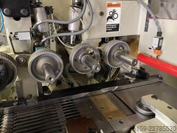 WEINIG HYDROMAT 23  (9 spindle) GROOVED