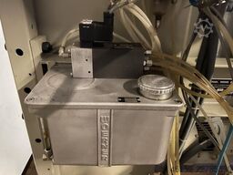 WEINIG HYDROMAT 23  (9 spindle) GROOVED