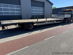 Tracon Trailers TOS 1.5-6.6 Semi Dieplader