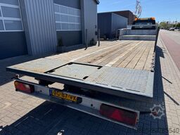 Tracon Trailers TOS 1.5-6.6 Semi Dieplader