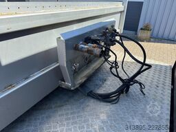 Tracon Trailers TOS 1.5-6.6 Semi Dieplader