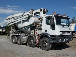 Iveco EUROTRAKKER 410 E44