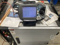 W+D Langhammer Roboterpalettierungsanlage