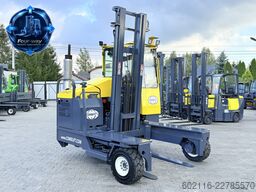 Combilift C5000XL GAS DUPLEX 4500MM POSITIONER