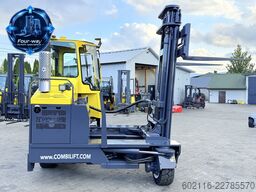 Combilift C5000XL GAS DUPLEX 4500MM POSITIONER