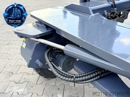 Combilift C5000XL GAS DUPLEX 4500MM POSITIONER