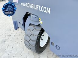 Combilift C5000XL GAS DUPLEX 4500MM POSITIONER