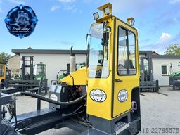 Combilift C5000XL GAS DUPLEX 4500MM POSITIONER