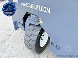 Combilift C5000XL GAS DUPLEX 4500MM POSITIONER
