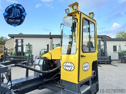 Combilift C5000XL GAS DUPLEX 4500MM POSITIONER