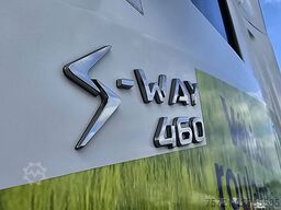 IVECO S-WAY AS440S46