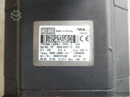 KUKA 1FK7083-5AF81-1YY3-Z S16 Servomotor SN: YFV950655173025