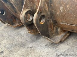 Komatsu WA500 Loading Bucket