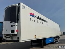 Krone SD Damaged / Thermoking SLXI300 / Palletbox / D...