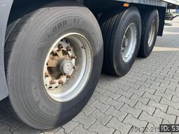 Krone SD Damaged / Thermoking SLXI300 / Palletbox / D...