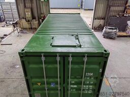  20FT Tankcontainer mit 25700 L Kessel