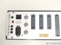  Dittel HBA 4000 Hydro-Balance-Automat SN: 344-7998 Part-Nr.: 812/101B