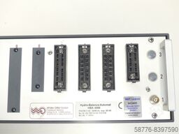  Dittel HBA 4000 Hydro-Balance-Automat SN: 344-7998 Part-Nr.: 812/101B