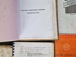 Colchester Tornado 200