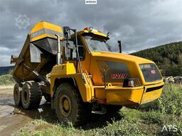 Moxy MT26 6x6 Dumper. Delivered Certified.